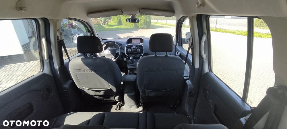 Renault Kangoo ENERGY dCi 110 FAP Start & Stop Grand - 13