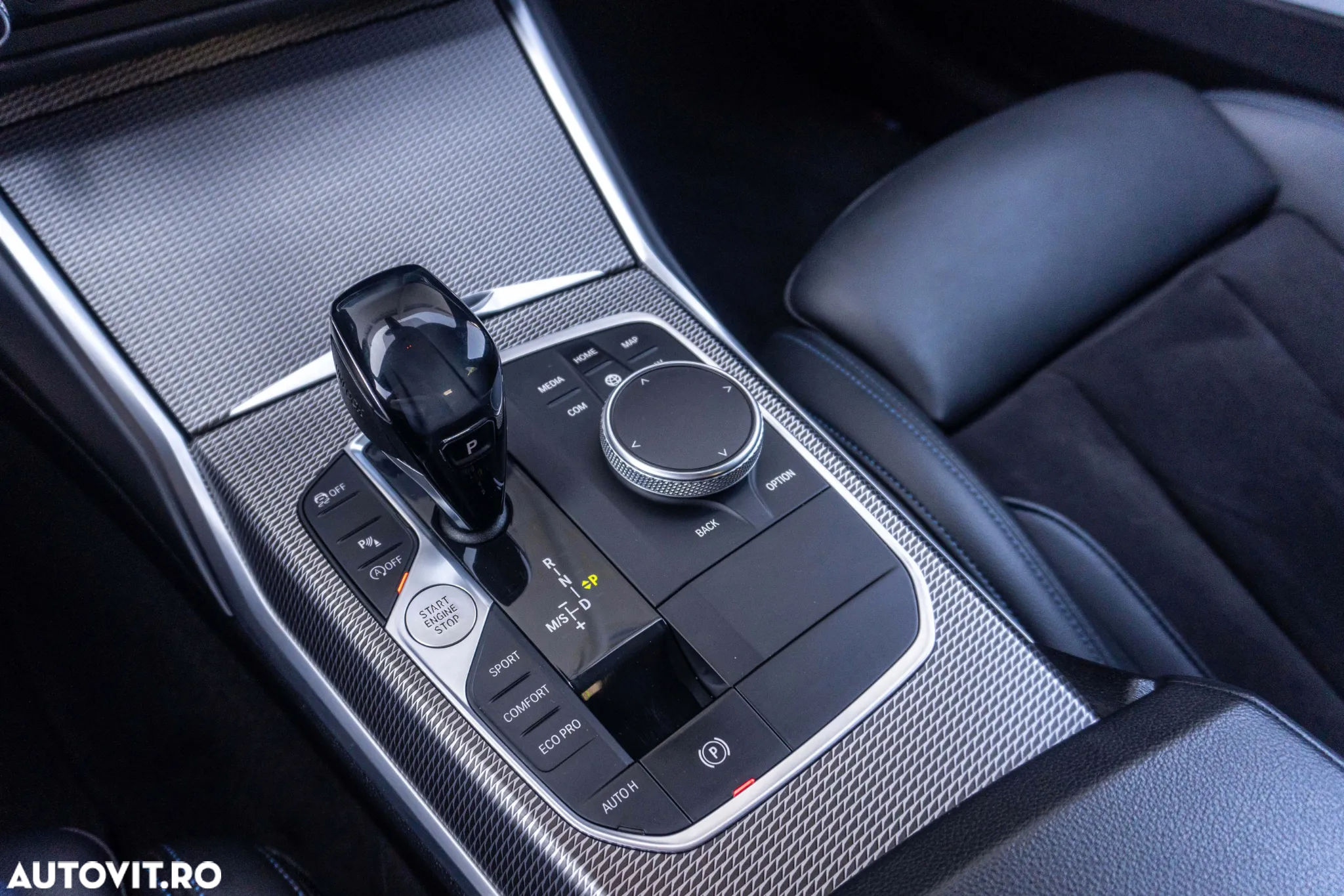 BMW Seria 3 320d Aut. M Sport - 25