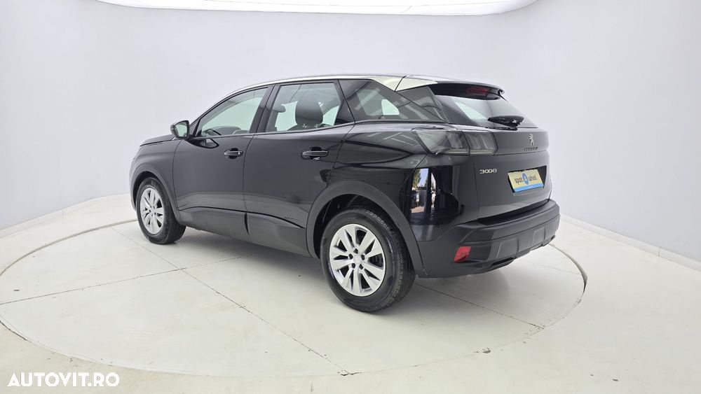 Peugeot 3008 1.5 BlueHDI S&S EAT8 Active - 8