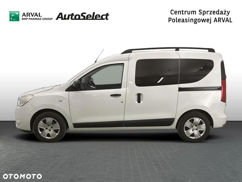 Dacia Dokker 1.5 Blue dCi Laureate - 2