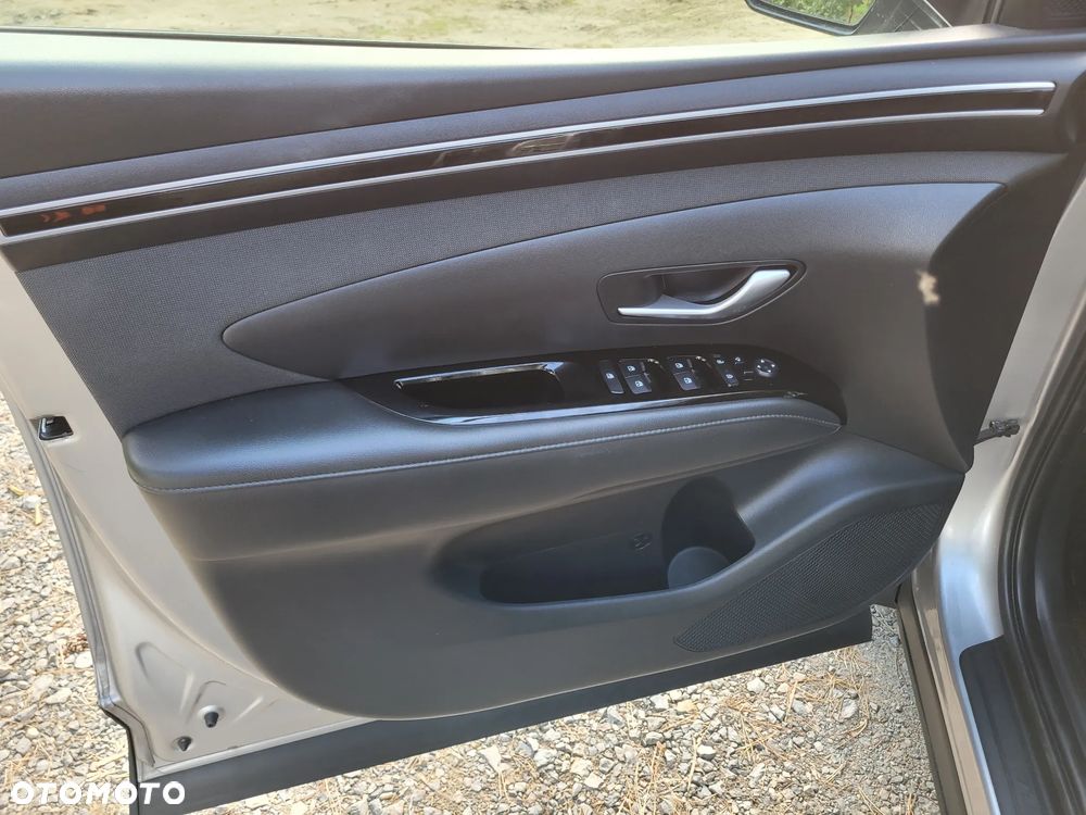 Hyundai Tucson 1.6 T-GDi Executive 2WD - 12