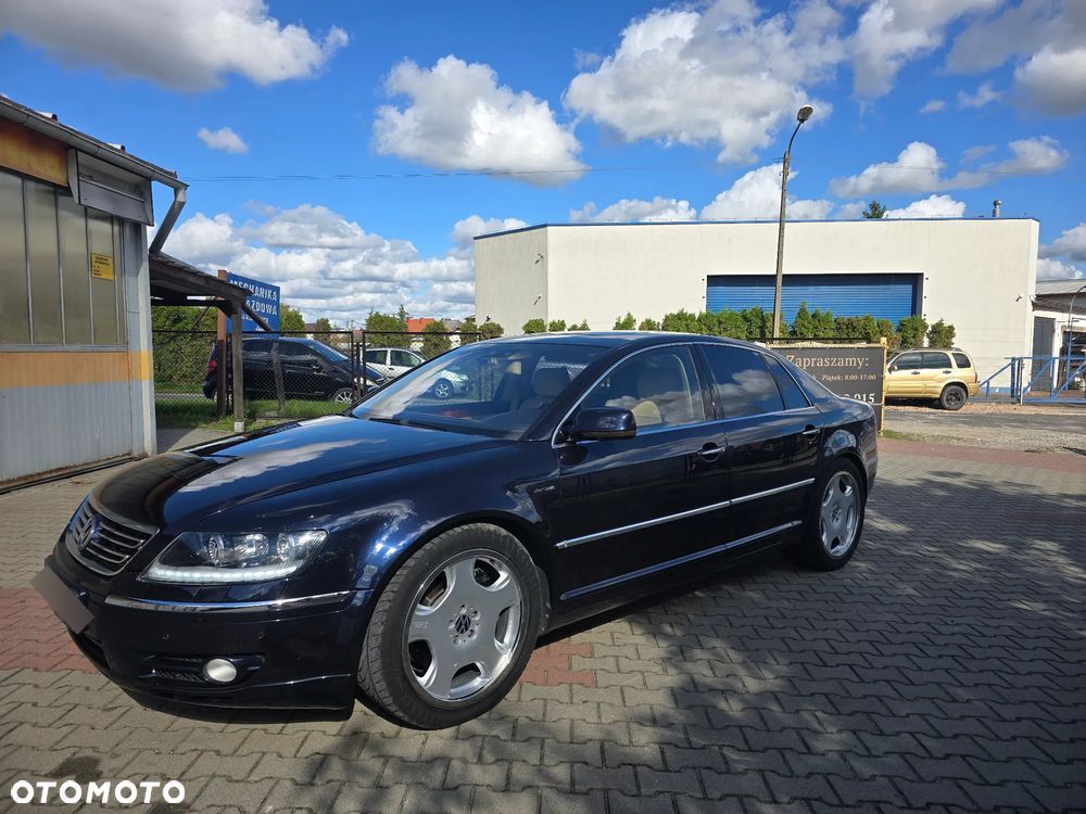 Volkswagen Phaeton 6.0 W12 4Mot (5 os.) - 4