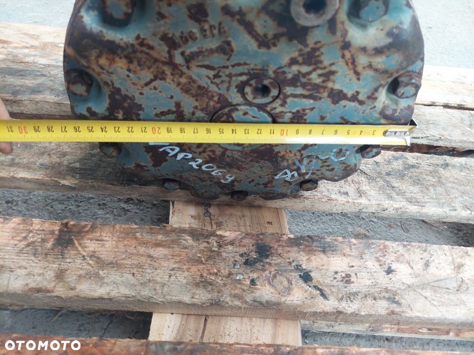 Zwolnica Piasta Wieniec Czop Atlas 1104 1204 1304 1404 1504 1604 Koparka sztywna [NAP 2069] - 12