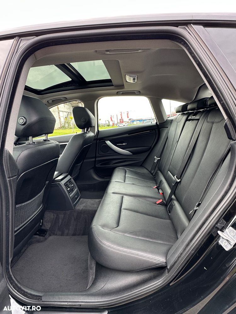 BMW Seria 3 318d GT Aut. Sport Line - 13