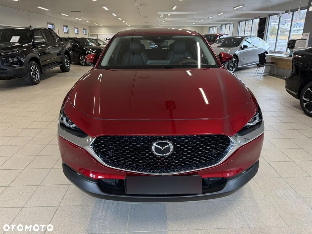 Mazda CX-30 e-SKYACTIVE X 186 AWD EXCLUSIVE-LINE - 2