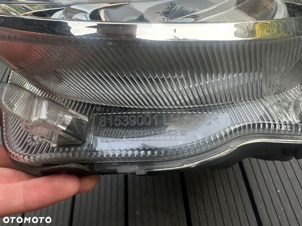 LAMPA PRZÓD LEWA FIAT 500 LIFT 52129443 - 6