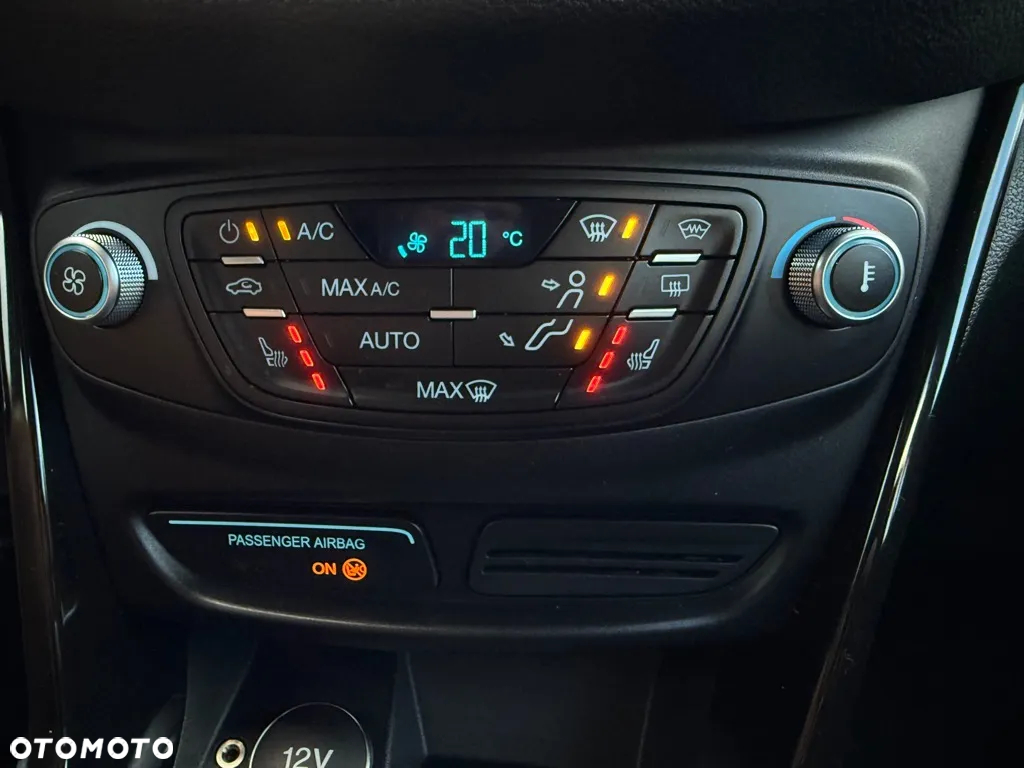 Ford B-MAX 1.0 EcoBoost Titanium - 22