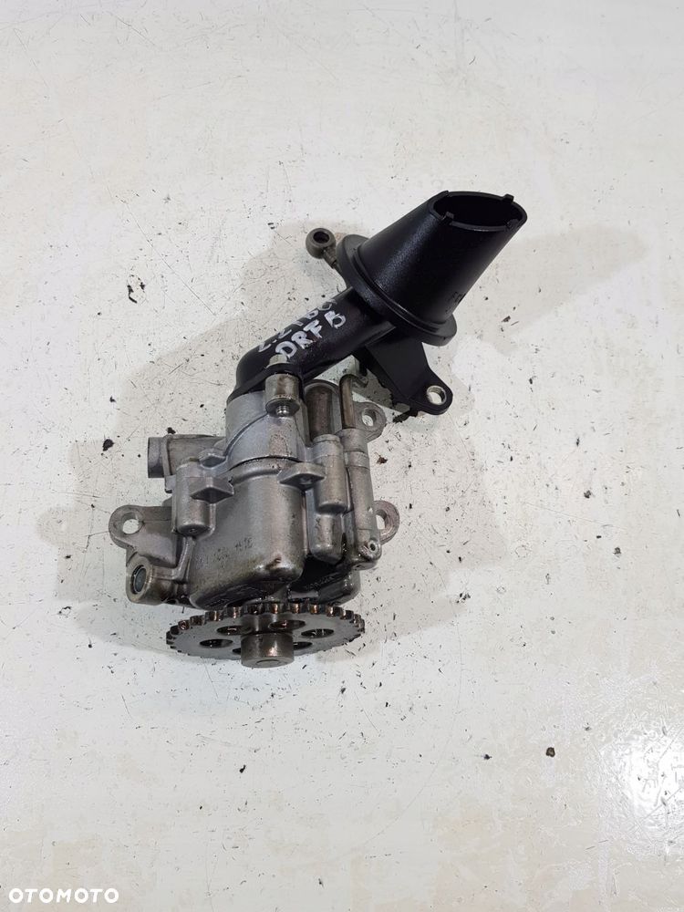 pompa oleju bk2q-6600 transit mk7 jumper ducato 2.2 tdci hdi - 1