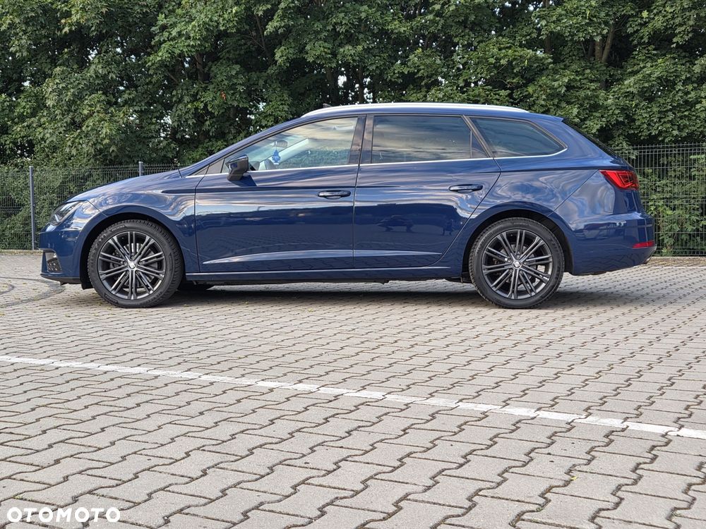 Seat Leon 2.0 TSI DSG OPF Xcellence - 21