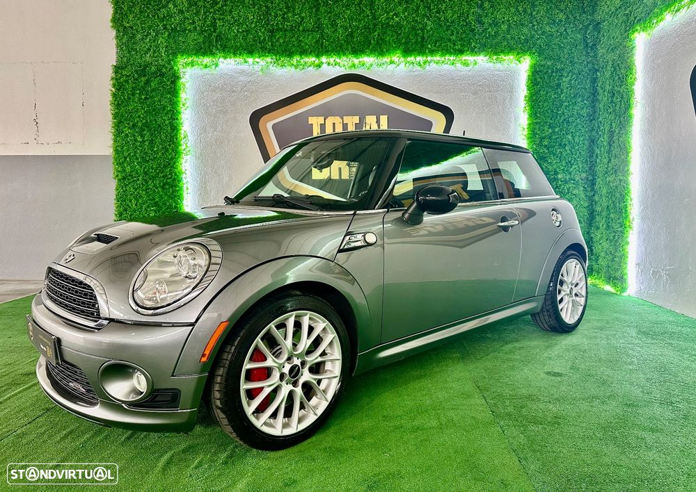 MINI 3 Portas John Cooper Works - 1