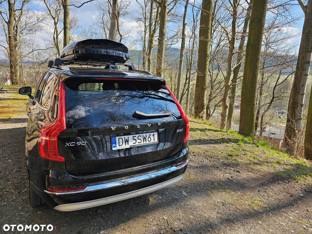 Volvo XC 90 B5 D AWD Inscription 7os - 2