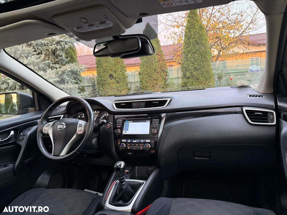 Nissan Qashqai 1.6 DCI Start/Stop N-Connecta - 5