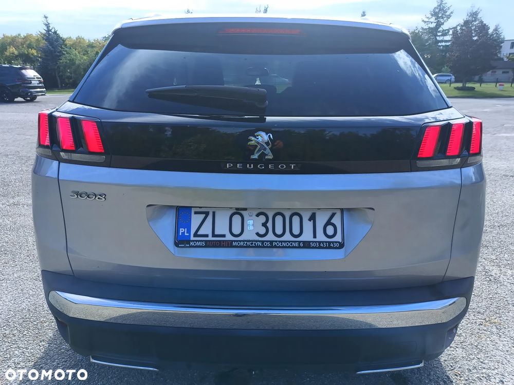 Peugeot 3008 BlueHDi 120 Stop & Start Allure - 13