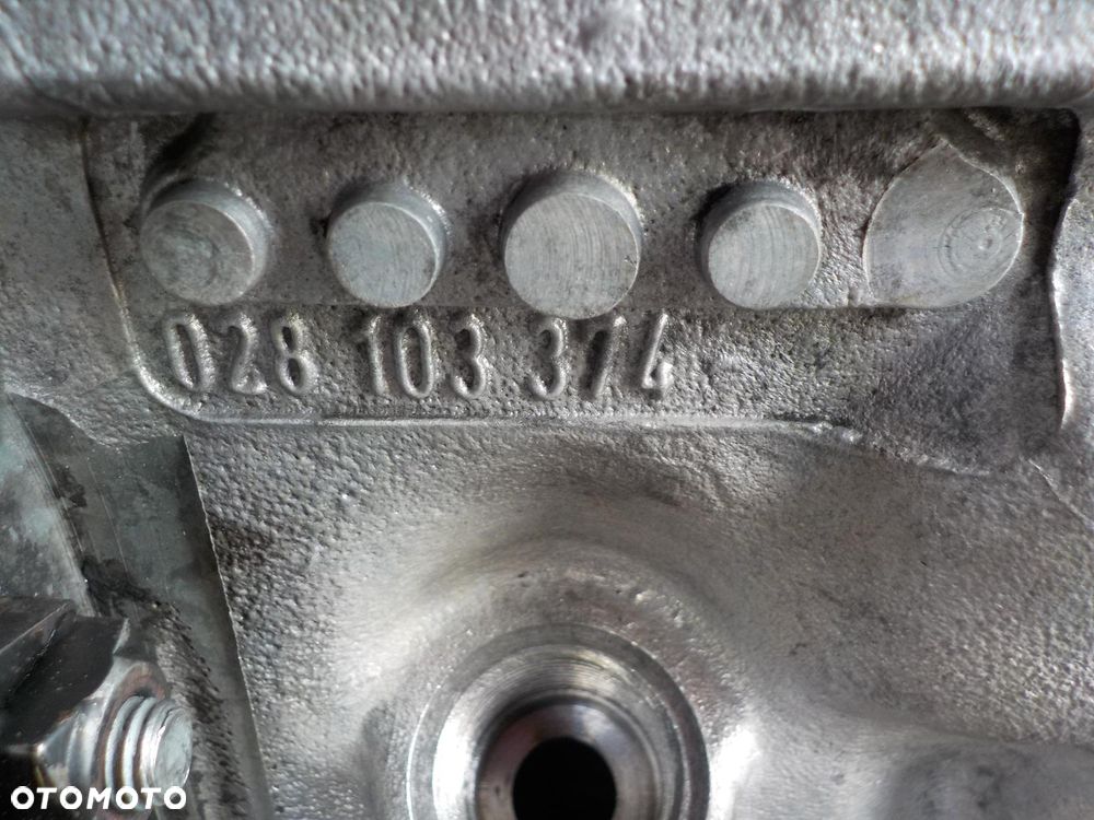 VW T4 1.9 TD ABL GŁOWICA SILNIKA ZROBIONA KOMPLETNA - 3