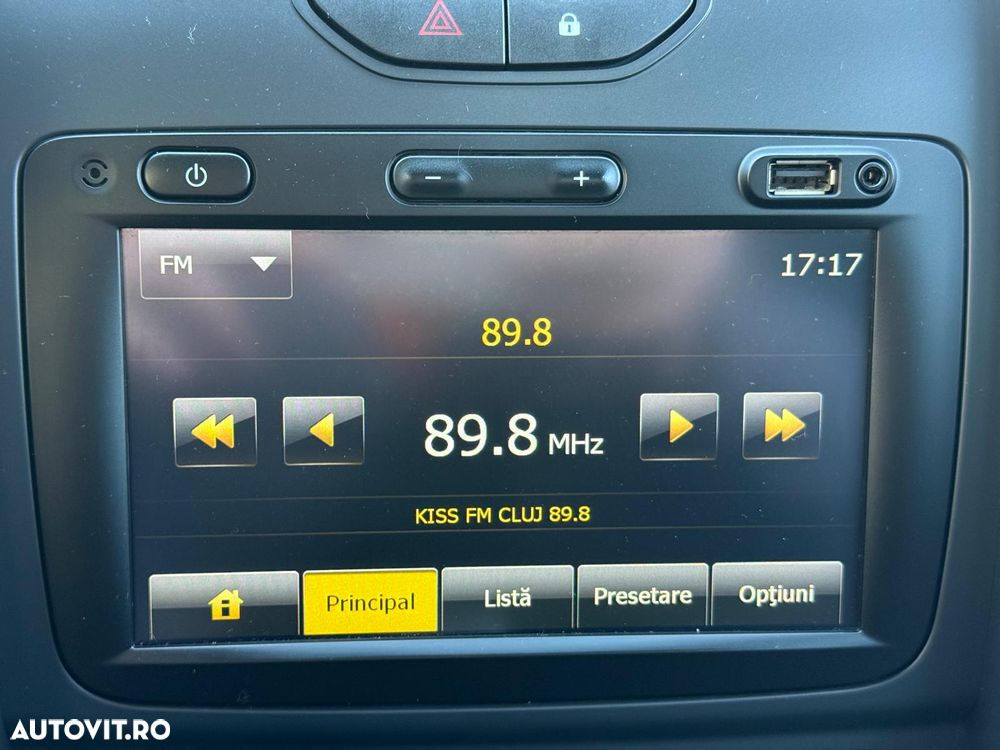 Dacia Duster dCi 110 FAP 4x4 Prestige - 31