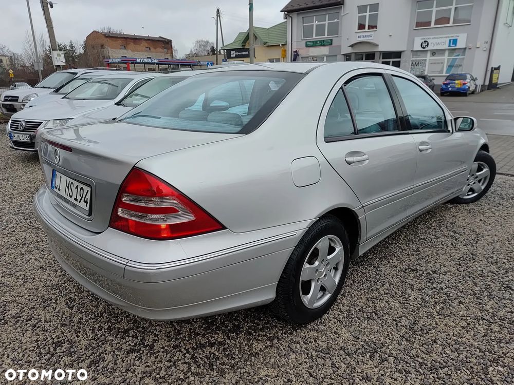 Mercedes-Benz Klasa C - 4