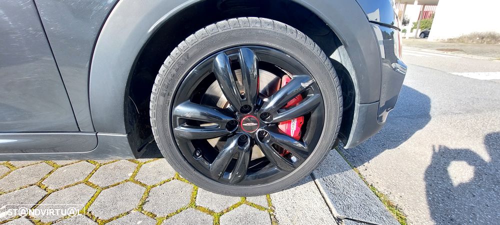 MINI 3 Portas John Cooper Works Auto Desportiva - 12