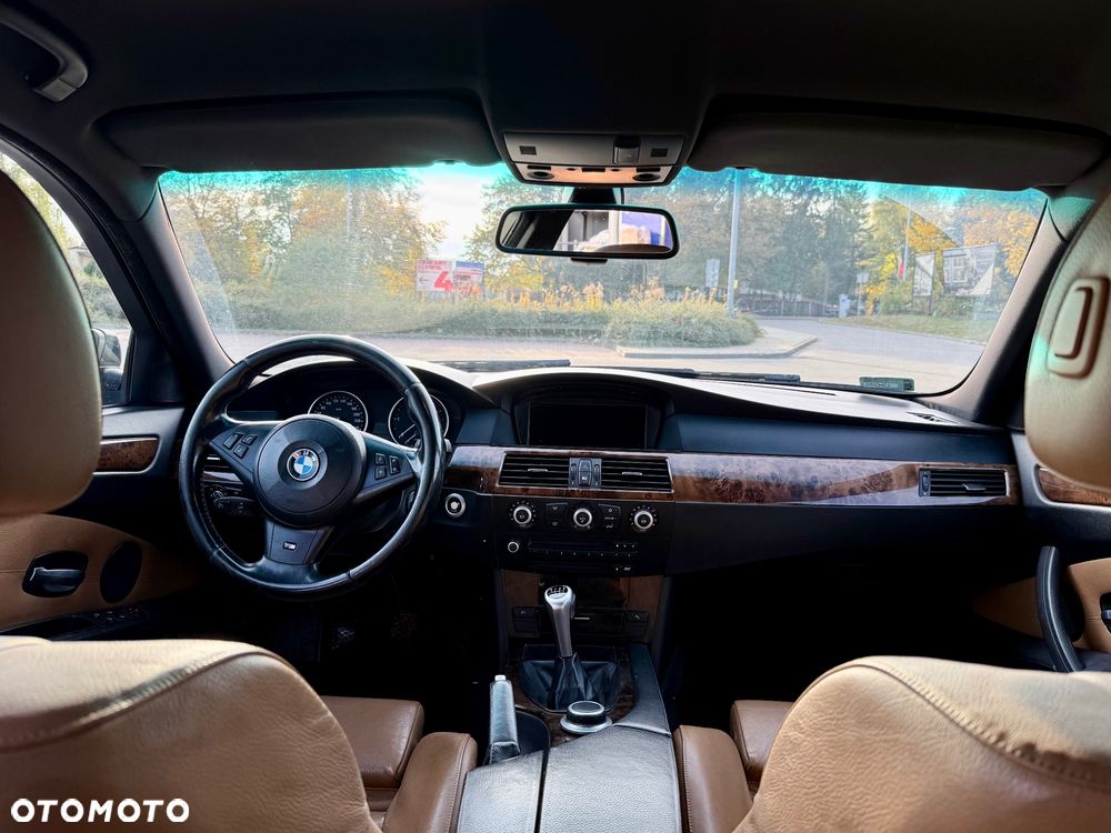 BMW Seria 5 - 7