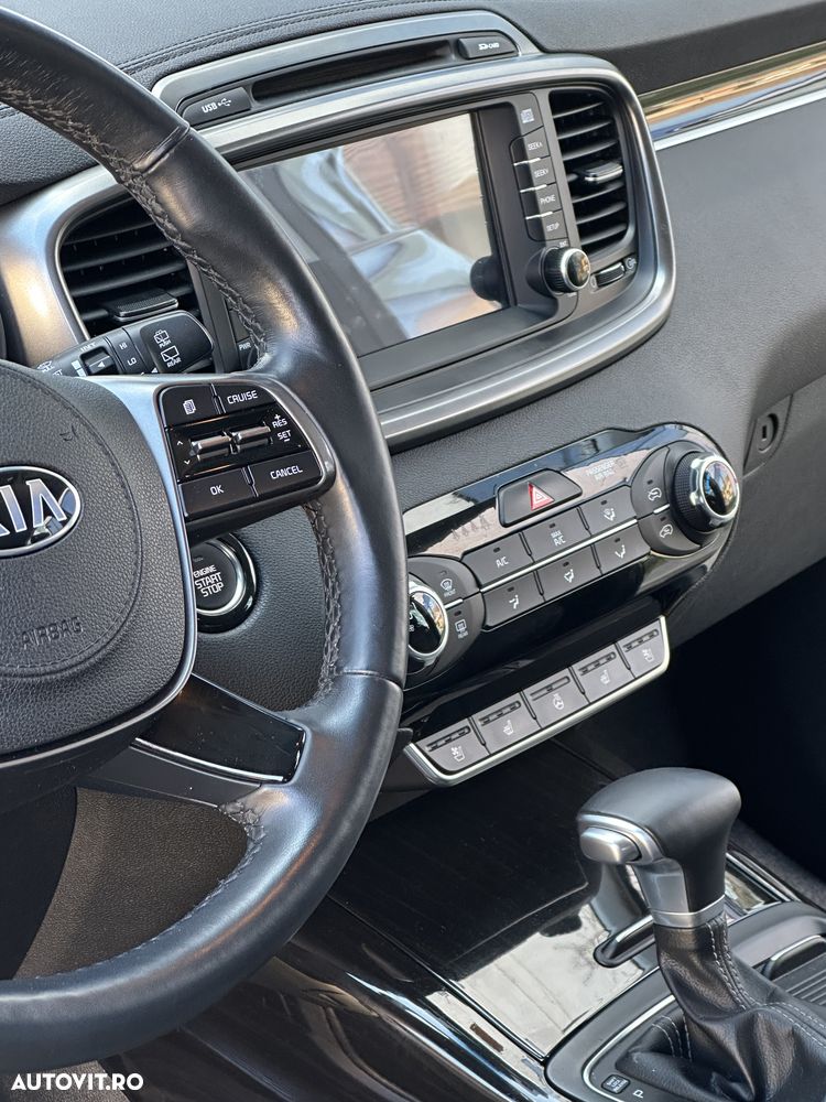 Kia Sorento - 13