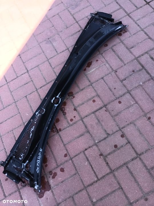 Podszybie Subaru Outback - 2