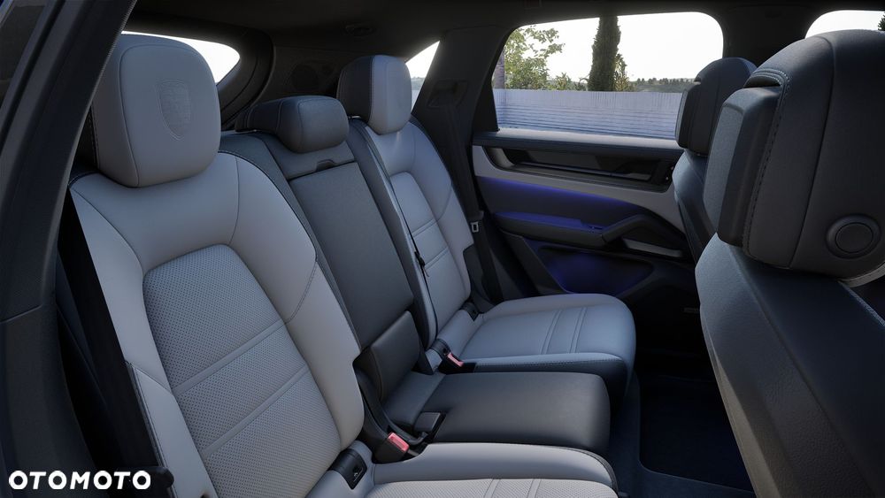 Porsche Cayenne E-Hybrid PHEV Black Edition - 9