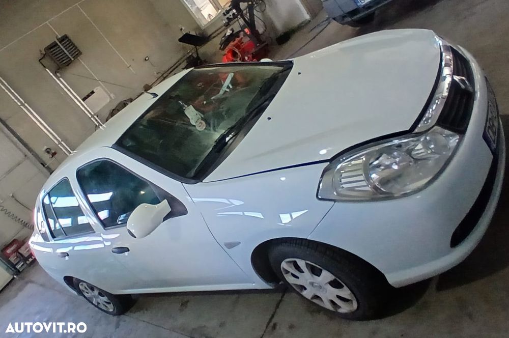 Renault Symbol 1.2 16V Authentique - 6