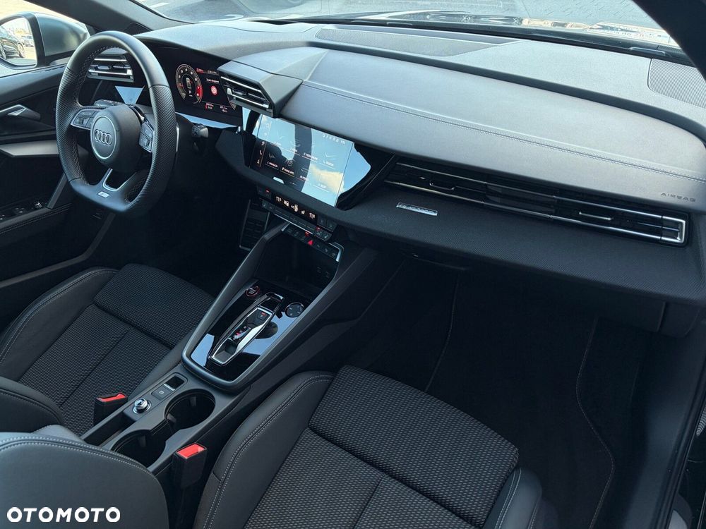 Audi S3 Limousine - 20