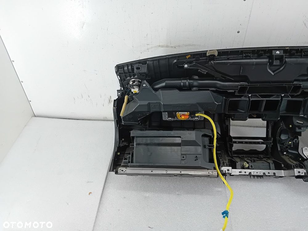 DESKA ROZDZIELCZA,KONSOLA PODUSZKI SENSOR PASY SUBARU XV - 3