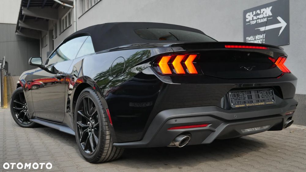 Ford Mustang 2.3 Eco Boost - 16