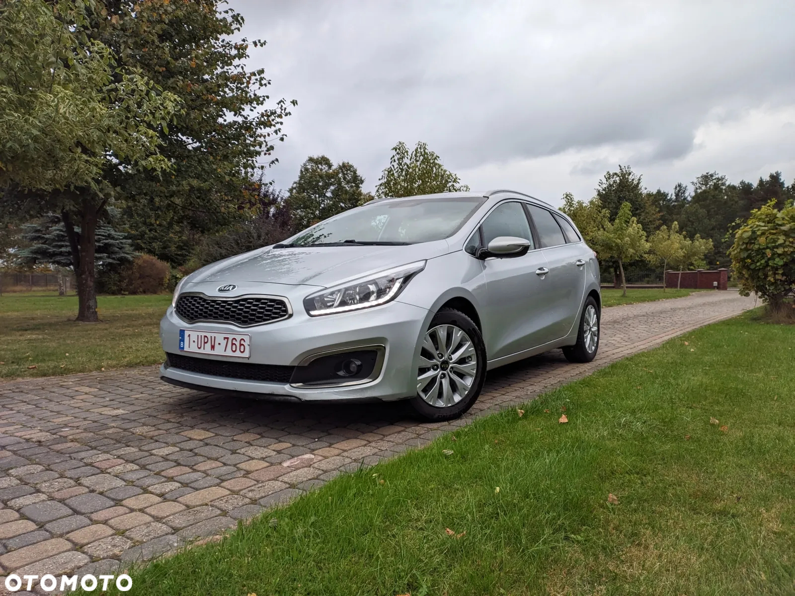Kia Ceed SW 1.6 CRDi Vision - 23