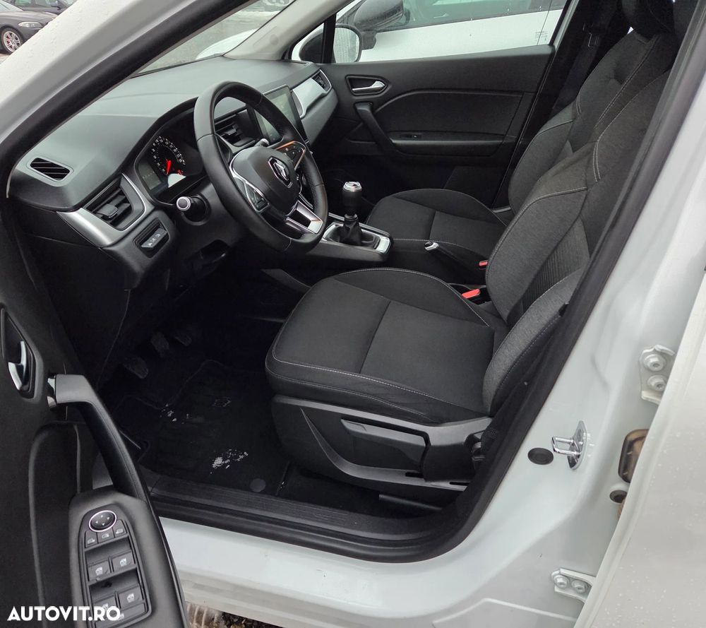 Renault Captur TCe 140 FAP Zen - 9