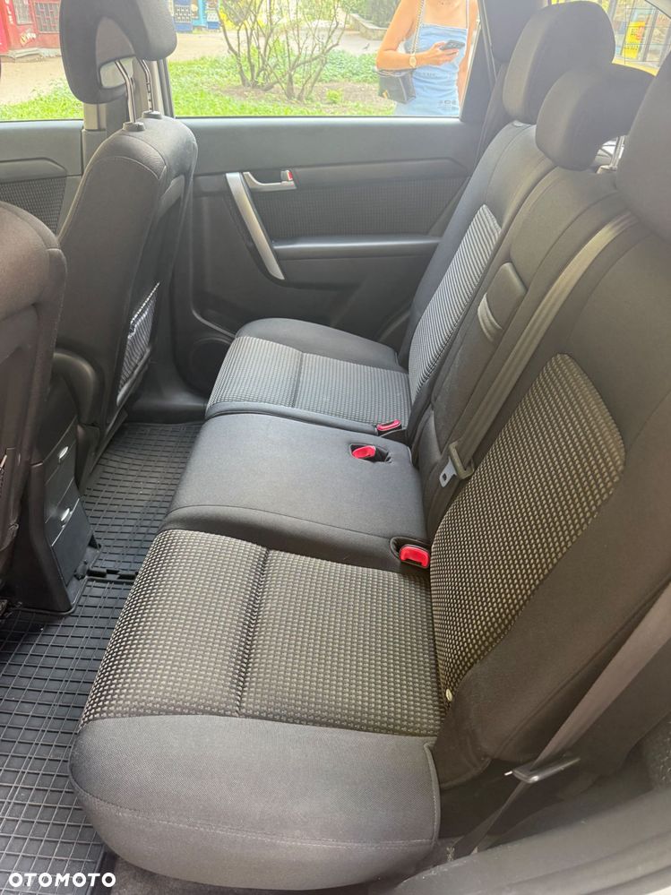 Chevrolet Captiva - 5
