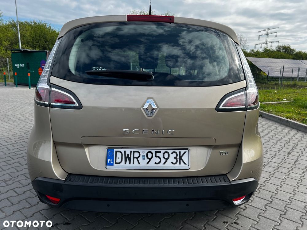 Renault Scenic ENERGY TCe 115 S&S Dynamique - 9