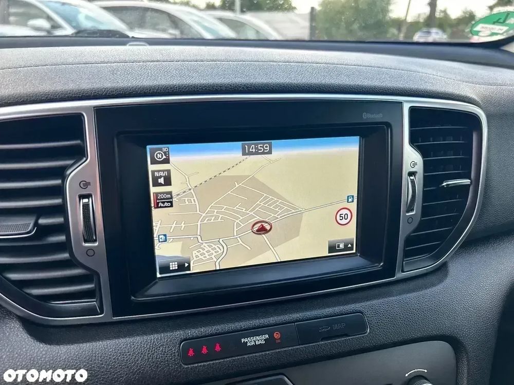 Kia Sportage 1.6 GDI 2WD Attract - 17