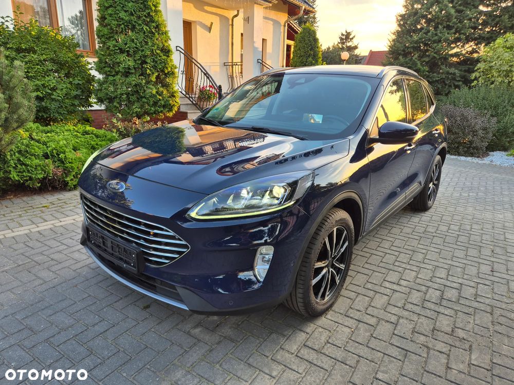 Ford Kuga 2.0 EcoBlue AWD Titanium X - 13