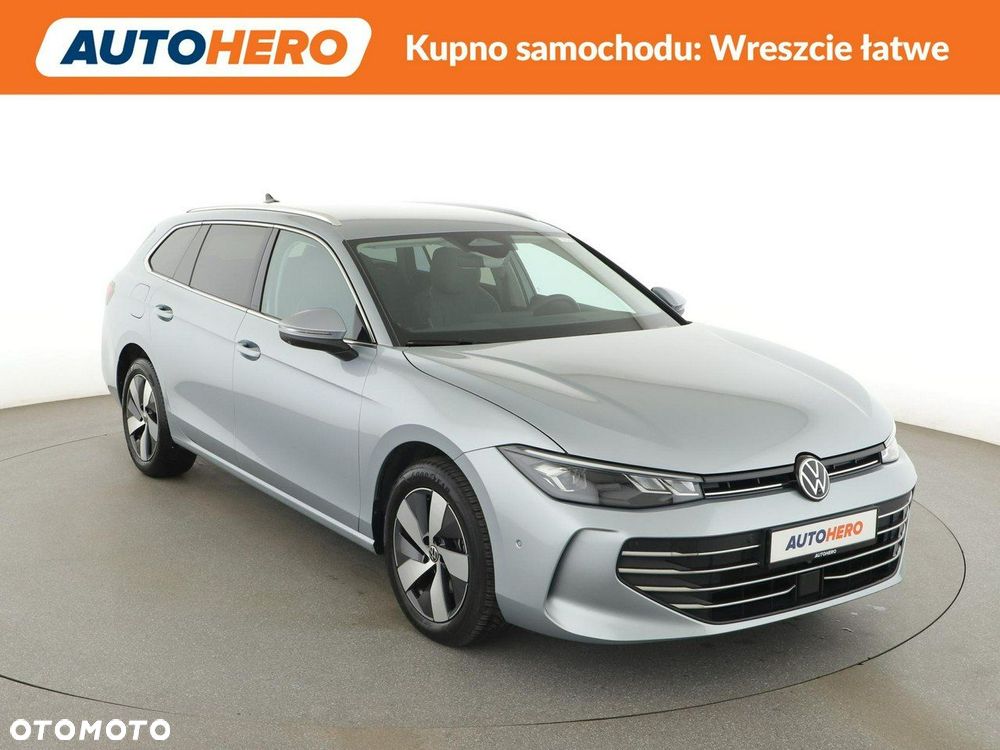 Volkswagen Passat Variant 1.5 e-TSI OPF DSG Business - 10