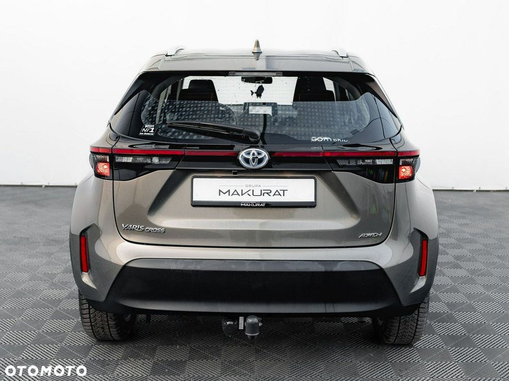 Toyota Yaris Cross - 10