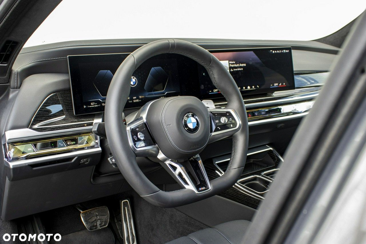 BMW Seria 7 - 11