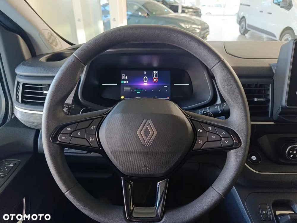 Renault Trafic Kombi L2 - 11