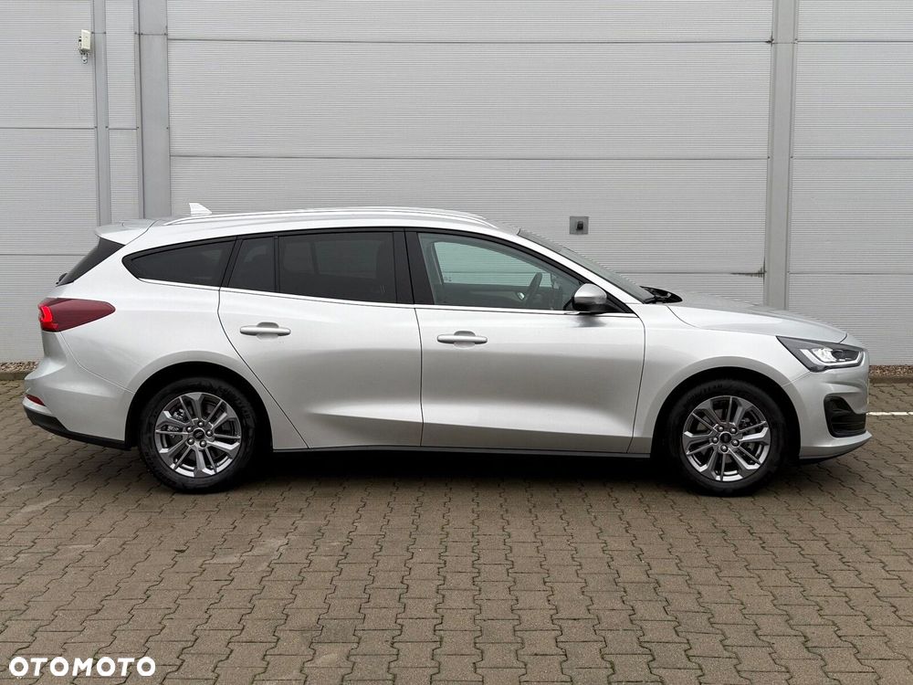 Ford Focus 1.0 EcoBoost mHEV Titanium X - 8