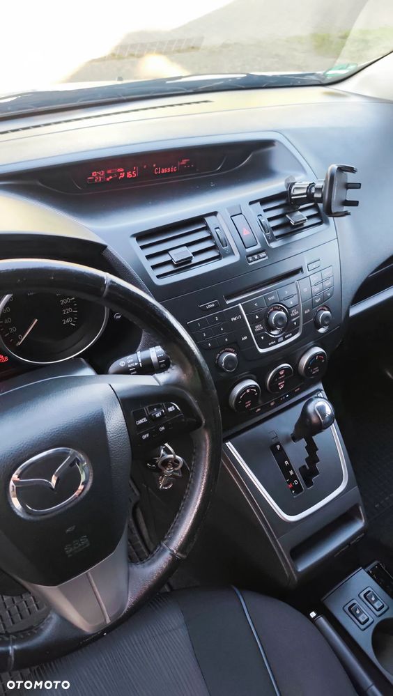 Mazda 5 - 34
