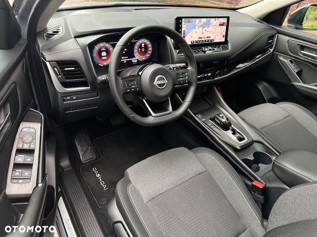 Nissan Qashqai 1.5 e-POWER Black Edition - 23