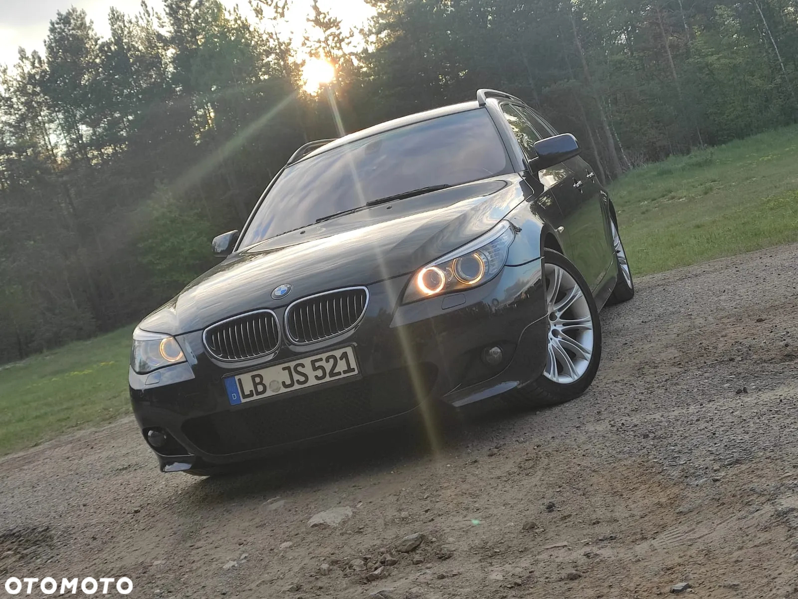 BMW Seria 5 530d Touring Sport-Aut - 22