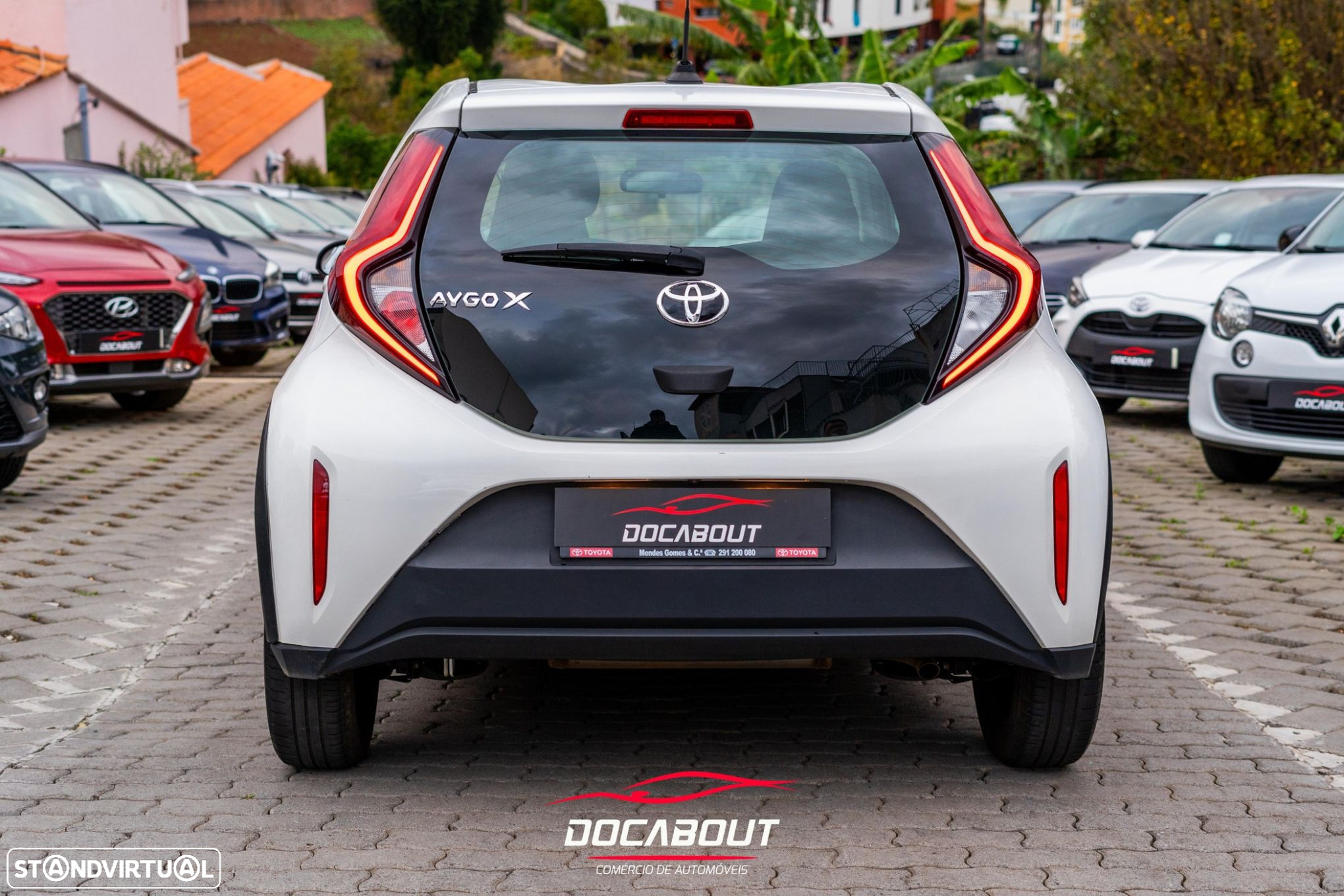Toyota Aygo X 1.0 Play - 4