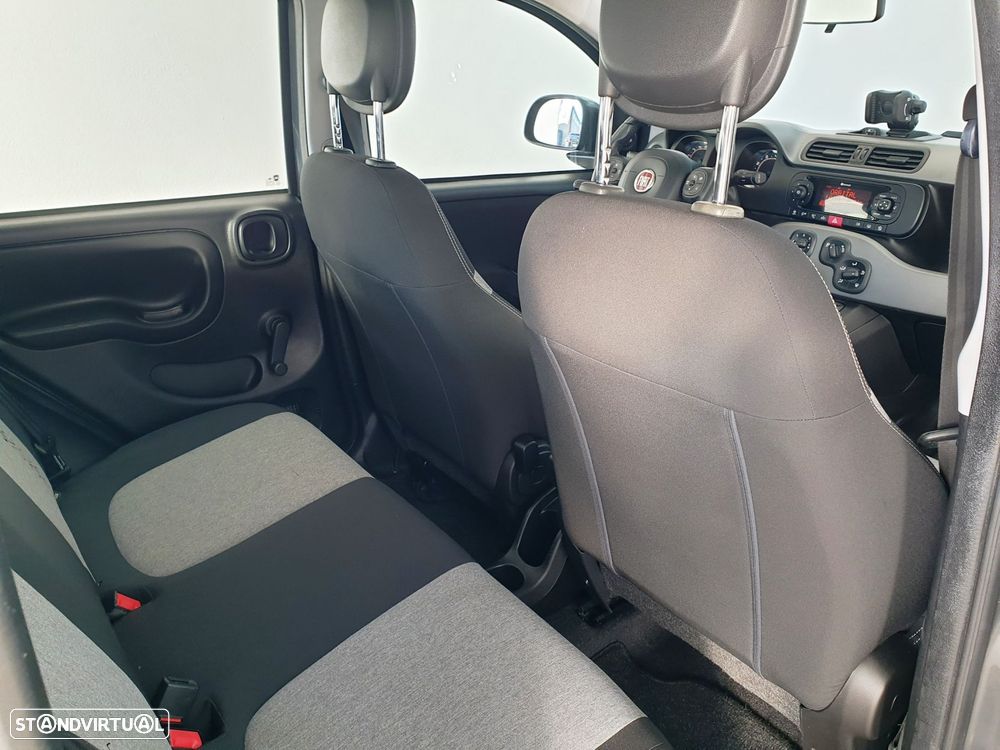 Fiat Panda 1.2 Easy S&S - 25