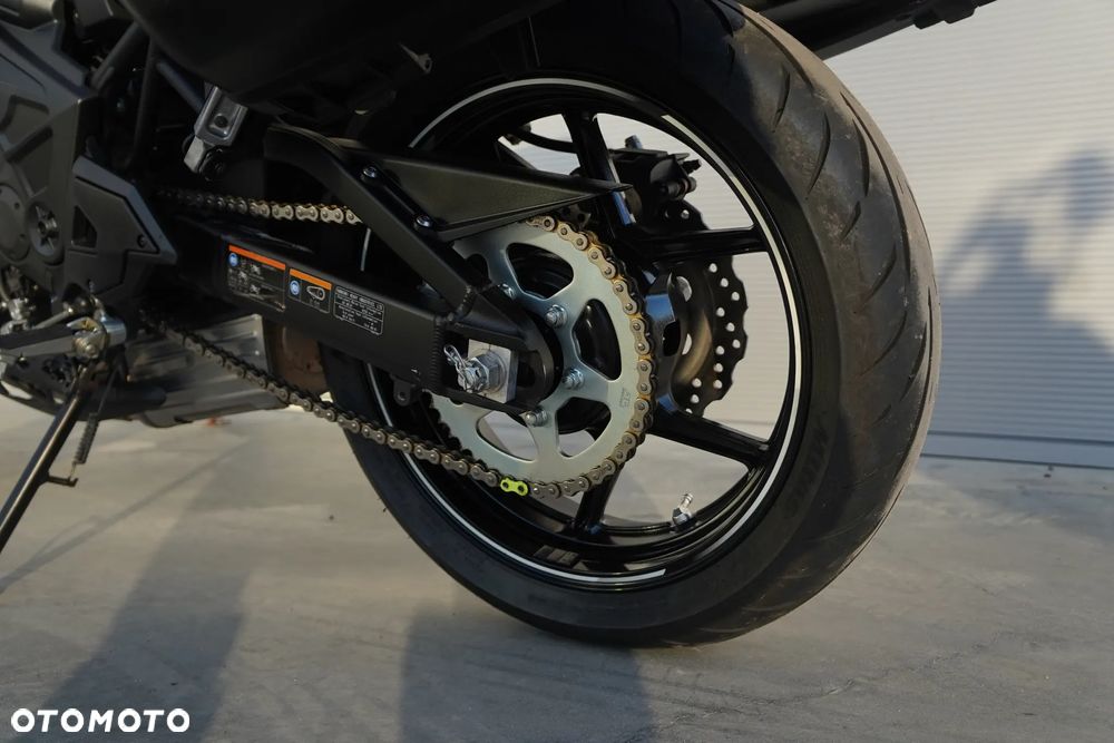 Kawasaki Versys 650 - 6