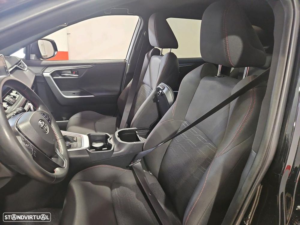 Toyota RAV4 2.5 HDF Plug-in Comfort AWD-i - 6