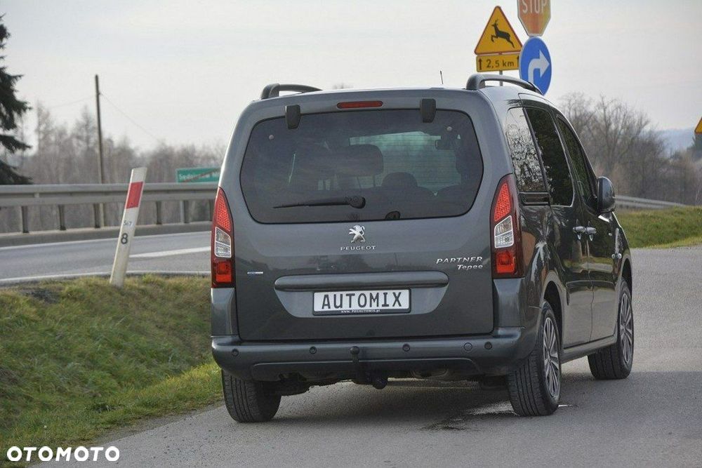 Peugeot Partner - 8