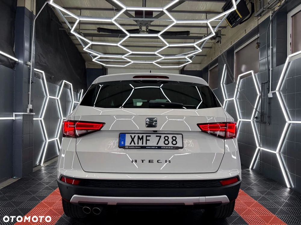 Seat Ateca 1.4 ECO TSI DSG XCELLENCE - 8