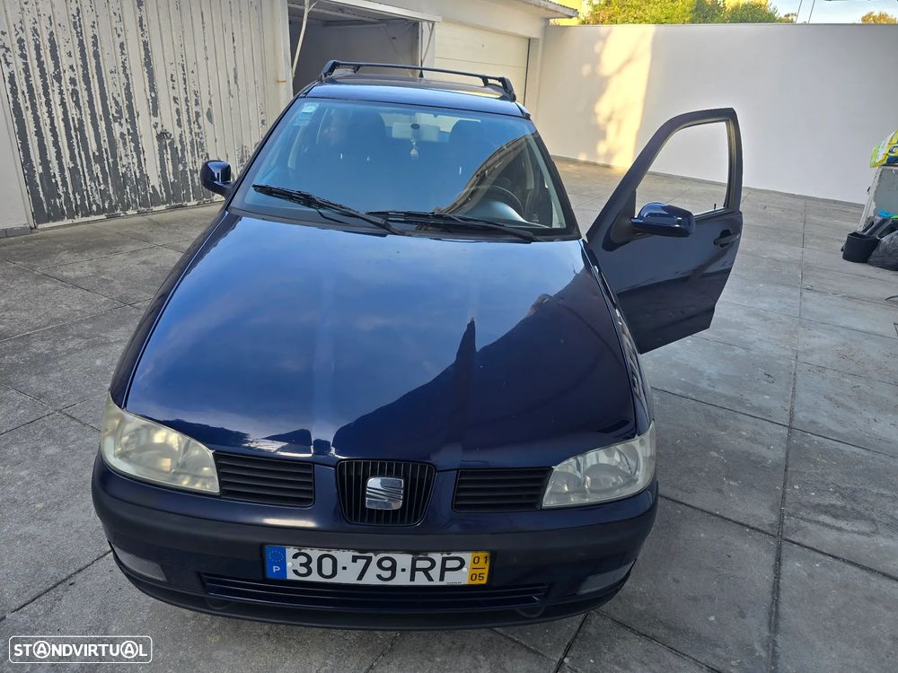 SEAT Cordoba Vario 1.4 Passion AC - 6